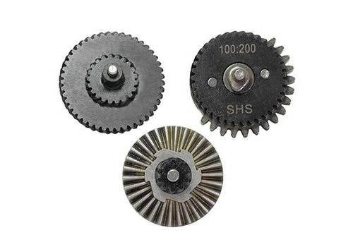 SHS 100200 Low Noise V2/V3 High Torque Gear Set SHS 100200 Low Noise V2/V3 High Torque Gear Set
