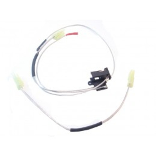 Element Wire Set And Switch Assembly for Version 3, Rear Wired Element Wire Set And Switch Assembly for Version 3, Rear Wired