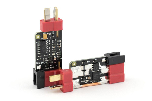 GATE Airsoft NanoHARD AEG Programmable AEG Controller, MOSFET Unit GATE Airsoft NanoHARD AEG Programmable AEG Controller, MOSFET Unit