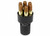 BB Speedloader and Airsoft Revolver Shells For WG and Dan Wesson CO2 Revolvers, 6 Shells
