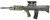 HFC Spring Powered L85 A1 Airsoft Rifle with Scope, OD Green