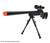Swiss Arms Black Eagle M6 Airsoft Sniper Rifle