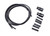 Helix Rail Bungee System, Black