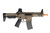 Krytac Trident PDW MK2 CQB AEG Airsoft Rifle, Tan/FDE