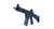 KWA LM4 PTR KR7 Gas Blowback M4 Airsoft Professional Training Rifle