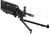 Classic Army MK46 SPW Support Airsoft Rifle, Black