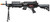 Classic Army MK46 SPW Support Airsoft Rifle, Black