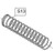 Elite Force/KWC 1911 CO2 Blowback Airsoft Pistol Barrel Spring