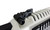 CSI STAR XR5 1508 AEG Airsoft Battle Rifle, White/Black