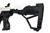 CSI STAR XR5 1508 AEG Airsoft Battle Rifle, White/Black