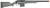 Ares Amoeba AS-01 Striker Sniper Rifle - OD Green