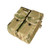 Condor Double AR/AK Mag Pouch, Multicam