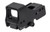 UTG 3.9 Red/Green Reflex Sight, Single Dot