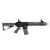 Valken Battle Machine AEG V2.0 TRG-M Carbine, Black/Grey / Battery and Charger