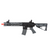 Valken Battle Machine AEG V2.0 TRG-M Carbine, Black/Grey / Battery and Charger
