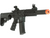 Valken Tactical Battle Machine M4 SD AEG V2.0 Airsoft Rifle, Black w/ Battery and Charger