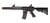 Valken Tactical Battle Machine M4 SD AEG V2.0 Airsoft Rifle, Black w/ Battery and Charger