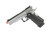 Tokyo Marui Hi-Capa 5.1 Gas Blowback Airsoft Pistol, Stainless