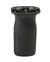 Compact Vertical Keymod Grip, Black