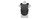 TF3 High Speed Airsoft Body Armor, Black