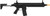Classic Army SCARAB ABR AEG Airsoft Rifle, Black