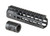 Ares Metal Keymod Handguard, 7 Inch, Black