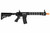 Lancer Tactical Interceptor SPR Airsoft Rifle, Gen 2, Black