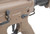 Ares X Amoeba M4 Extended AEG Airsoft Rifle, Dark Earth