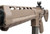 Ares X Amoeba M4 Extended AEG Airsoft Rifle, Dark Earth