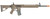 Ares X Amoeba M4 Extended AEG Airsoft Rifle, Dark Earth
