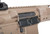 Ares X Amoeba M4 Extended AEG Airsoft Rifle, Dark Earth