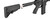 Lancer Tactical Rapid Deployment Carbine, 10.5, Low FPS Version, Black