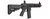 Lancer Tactical Rapid Deployment Carbine, 10.5, Low FPS Version, Black