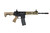 GandG CM16 Raider L 2.0 E AEG Airsoft Rifle, Desert Tan