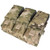 Condor MOLLE Triple M4 Mag Pouch, Multicam