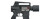 Lancer Tactical M4 M93 Commando Gen 2 Low FPS Version Airsoft Rifle, Black