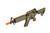 Lancer Tactical M4 M933 Commando Gen 2 Low FPS Version Airsoft Rifle, Tan