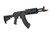 LCT Airsoft AK-47 TXM Assault AEG w/ RIS and LE Stock