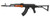 LCT Airsoft G03 NV Electric Blowback Airsoft AEG w/ Wooden Handguard