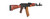 LCT Airsoft LCK74 Real Wood Airsoft AEG
