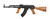 LCT Airsoft AK-47 LCKM63 Real Wood Airsoft AEG