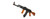 LCT Airsoft AK-47 LCKM63 Real Wood Airsoft AEG