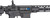 Classic Army ML10 MLOK Nylon Fiber AEG Airsoft Rifle w/ ECS, Black