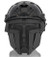 Mesh Mask Face Shield for Airsoft Helmet Systems, Black