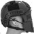 Mesh Mask Face Shield for Airsoft Helmet Systems, Black
