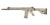 ICS ProLine CXP-YAK R SR Electric Blowback AEG Airsoft Rifle, Tan