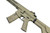 ICS ProLine CXP-YAK R SR Electric Blowback AEG Airsoft Rifle, Tan