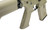 ICS ProLine CXP-YAK R SR Electric Blowback AEG Airsoft Rifle, Tan