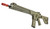 ICS ProLine CXP-YAK R SR Electric Blowback AEG Airsoft Rifle, Tan