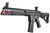 ICS ProLine CXP-YAK CQB Electric Blowback AEG Airsoft Rifle, Black